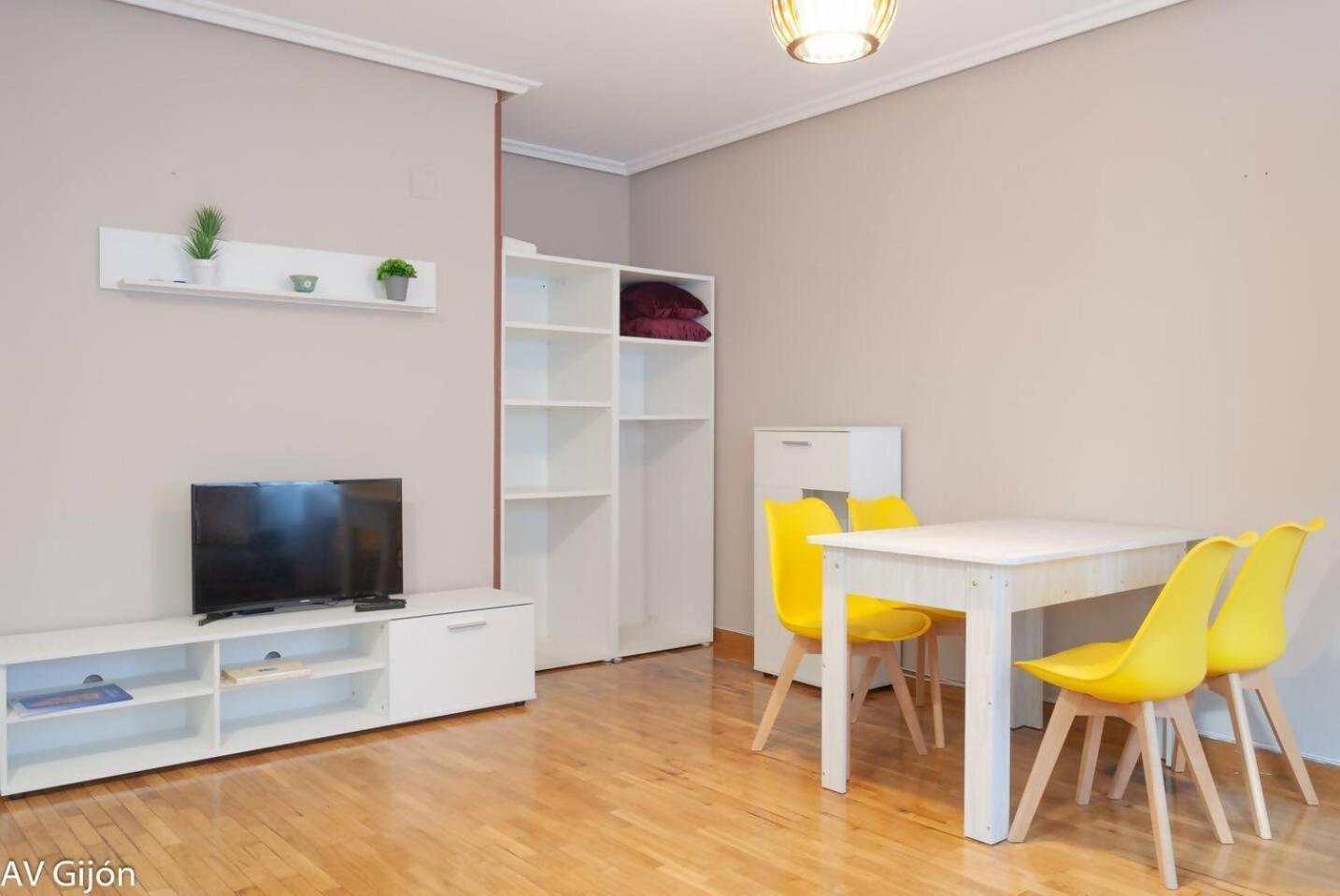 Apartament Apto A La Entrada De Oviedo